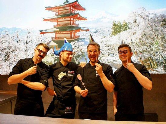 Sugoi Sushi